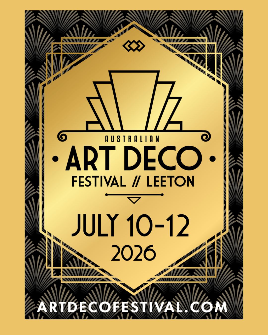 Art Deco Festival: Bootlegger Brunch