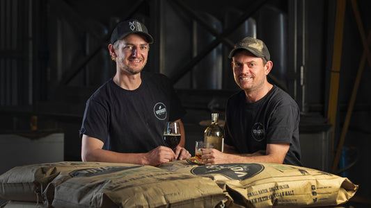 Meet our malt makers (and why they're in Whitton)