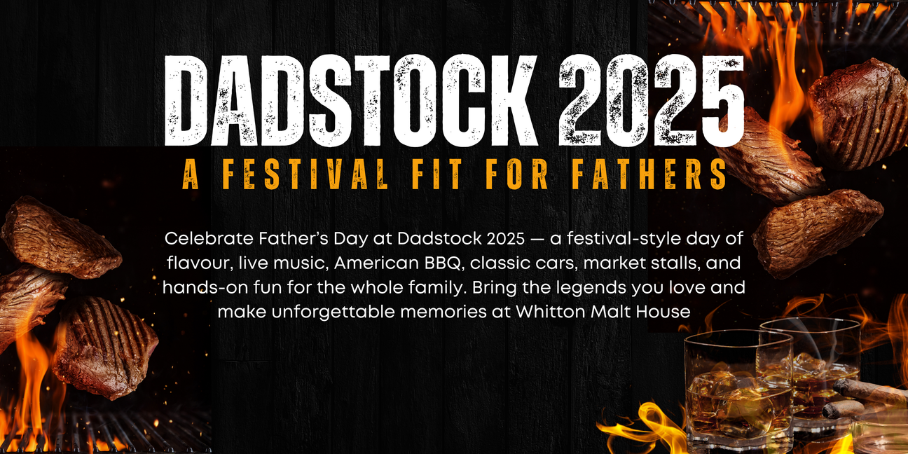 Celebrate Father's Day at Dadstock 2025