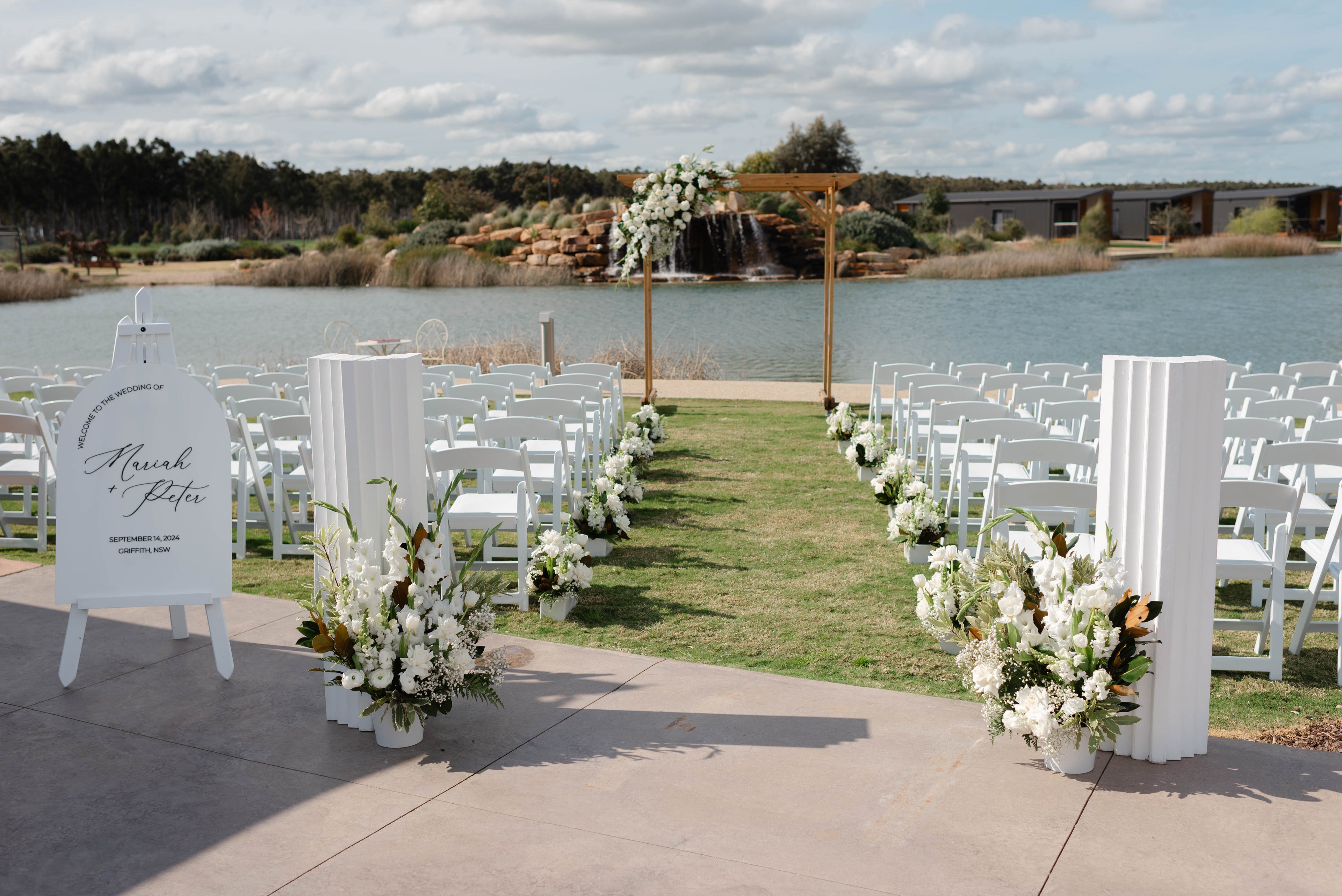 Wedding Open Day
