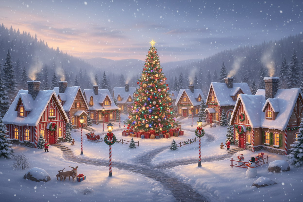 Santa's Village