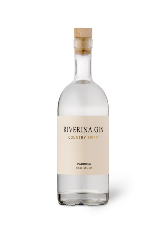 Riverin Gin