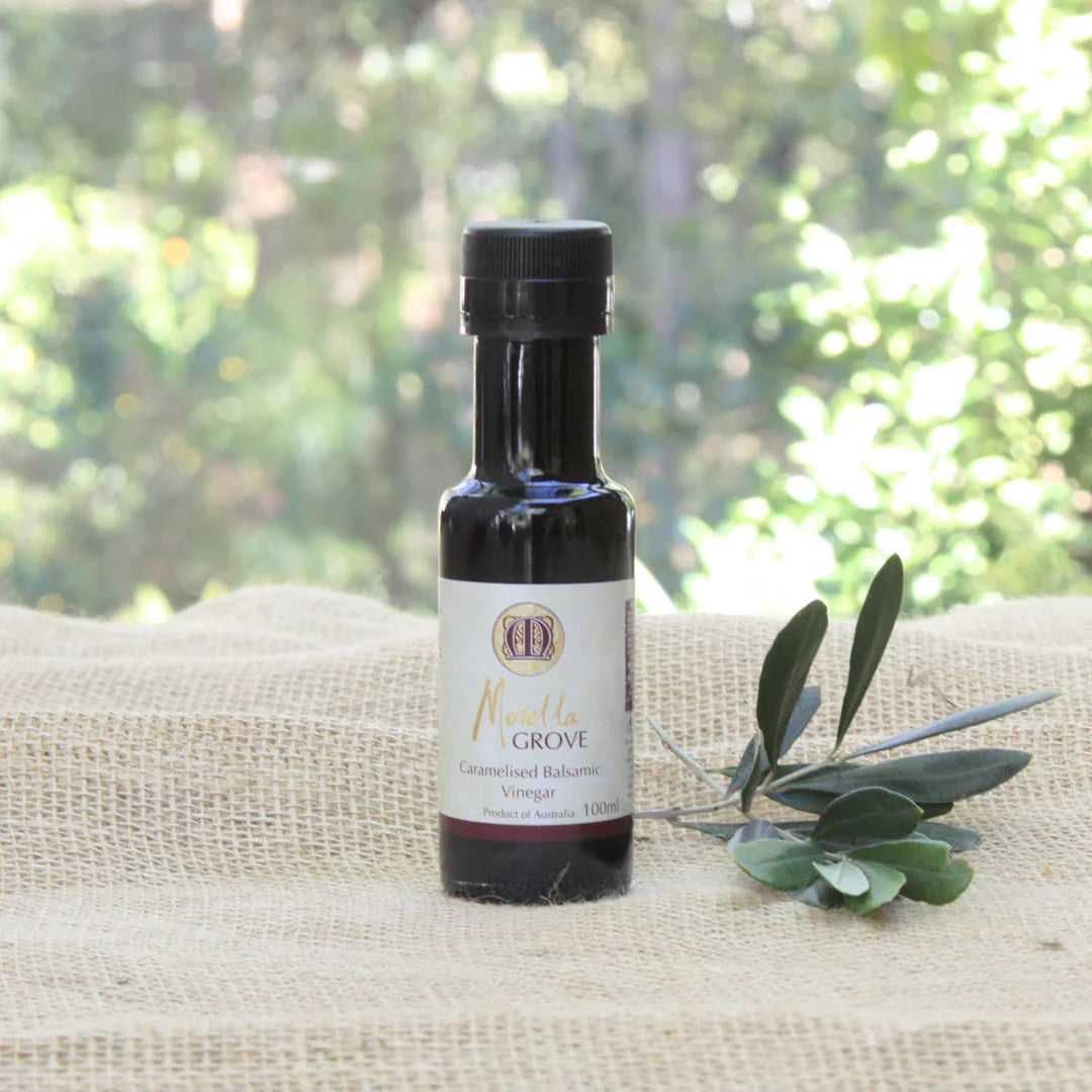 Morella Grove Caramelised Balsamic Vinegar 100ml