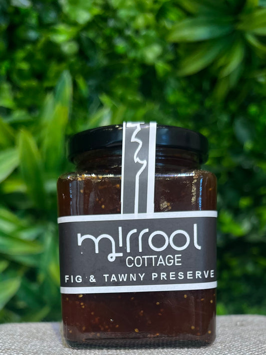 Mirrool Cottage Fig & Tawny Preserve