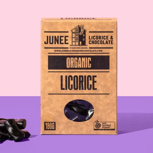 Junee Licorice