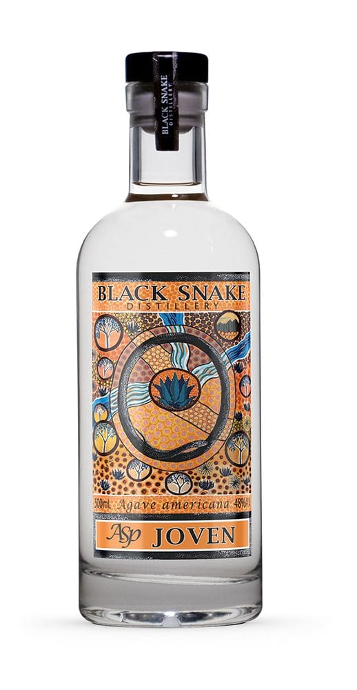 Black Snake Distillery Joven