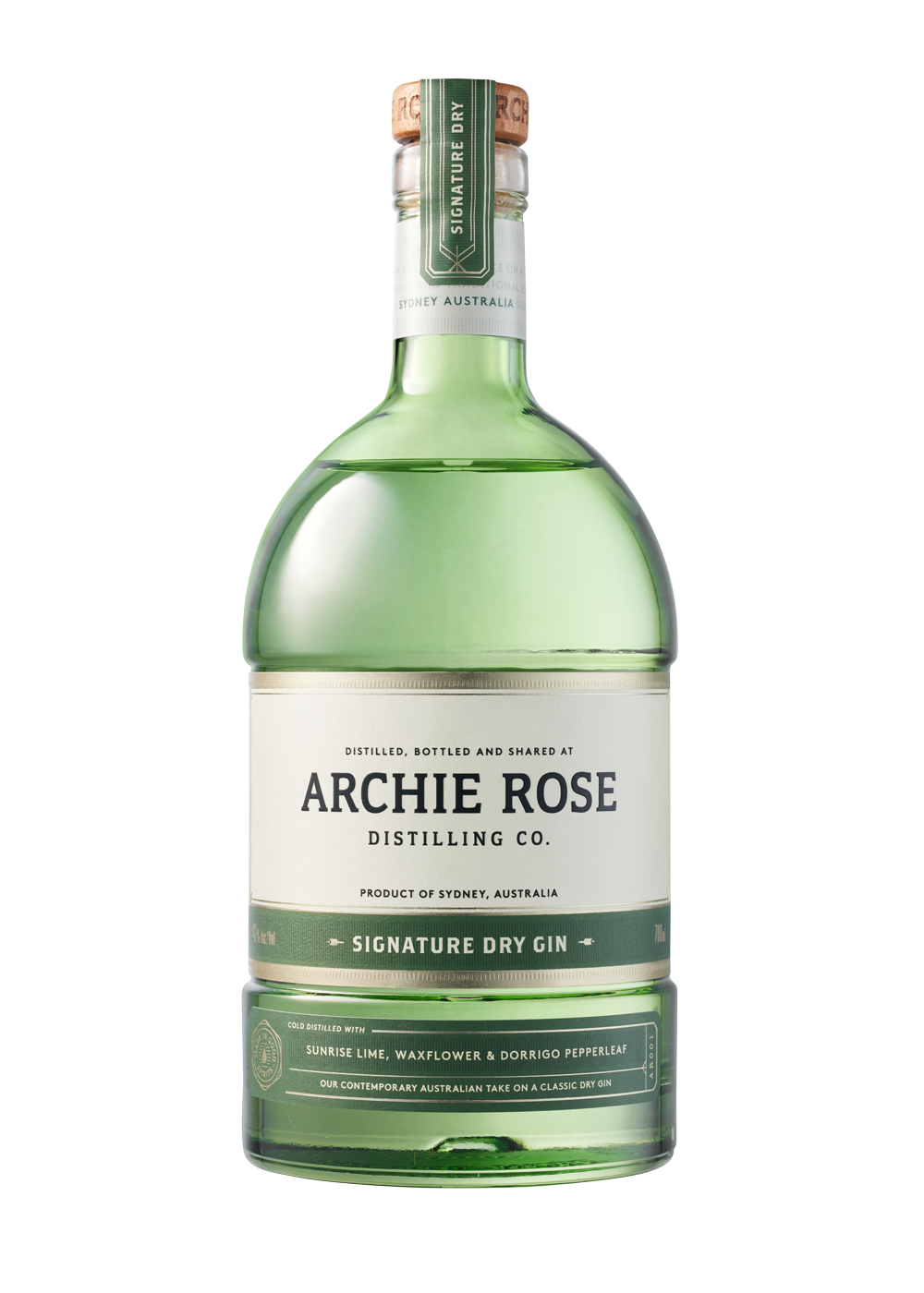 Archie Rose Signature Dry Gin - Bottle (700ml)