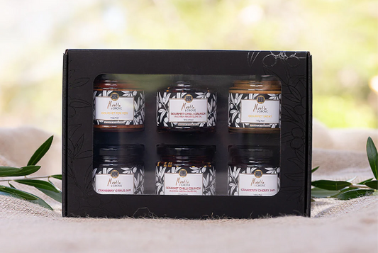 Gourmet Mini Sampler Gift Pack