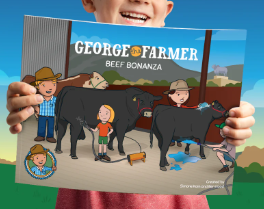 George the Farmer Beef Bonanza