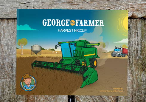 George the Farmer Harvest Hiccup