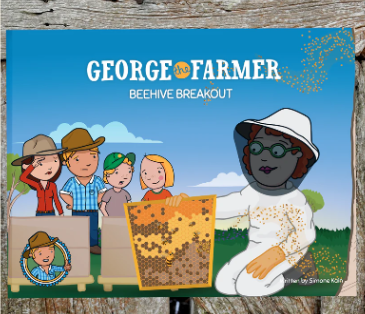 George the Farmer Beehive Breakout