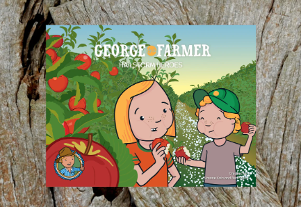 George the Farmer Hailstorm Heros