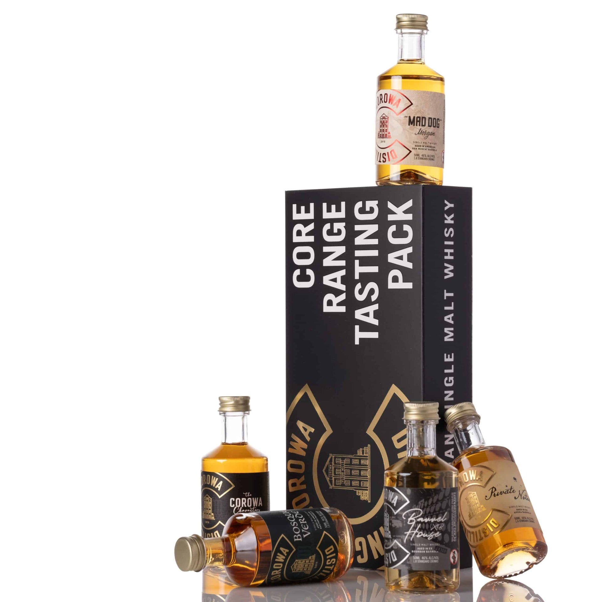 Corowa Core Range Tasting Pack