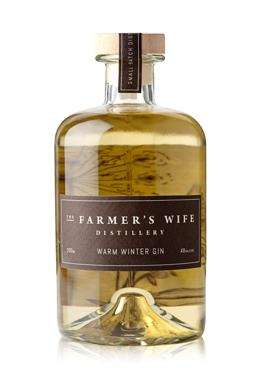 Farmer Wife Warm Winter Gin 700ml