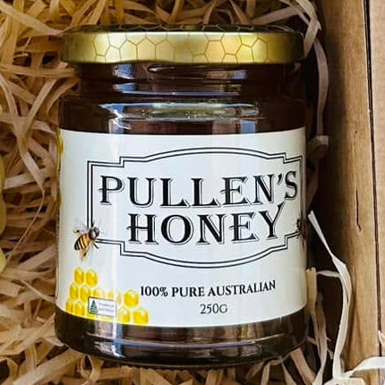 Pullens Honey 250g