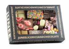 Junee Chocolate Tasting Tray