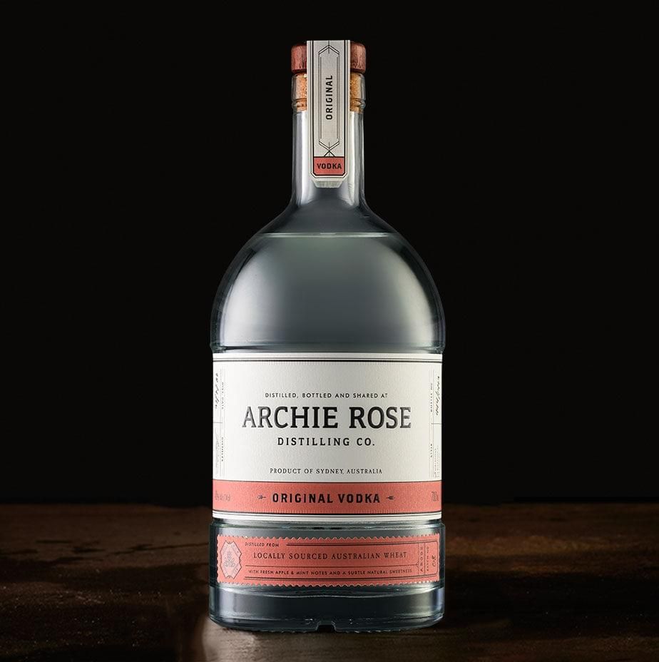 Archie Rose Original Vodka - Bottle (700ml)