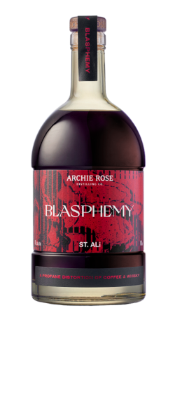 Archie Rose Blasphemy Coffee Whisky - Bottle (700ml)