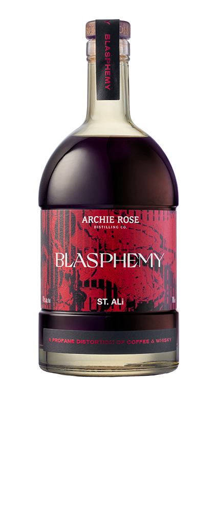 Archie Rose Blasphemy Coffee Whisky - Bottle (700ml)