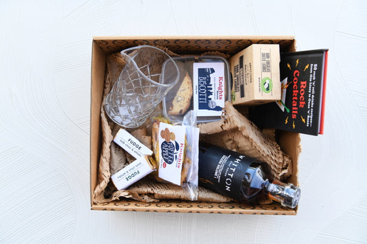 Whisky Hamper for the Sweet Tooth