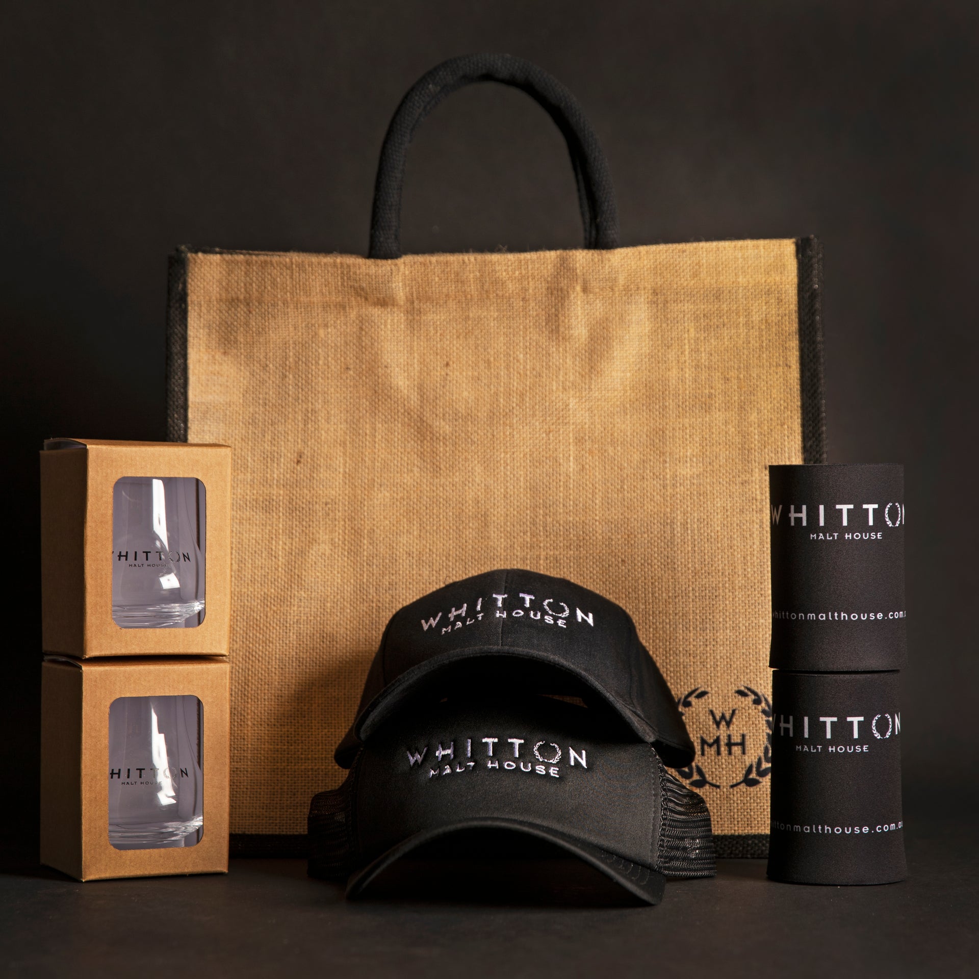 The WMH Hamper With $50 Voucher