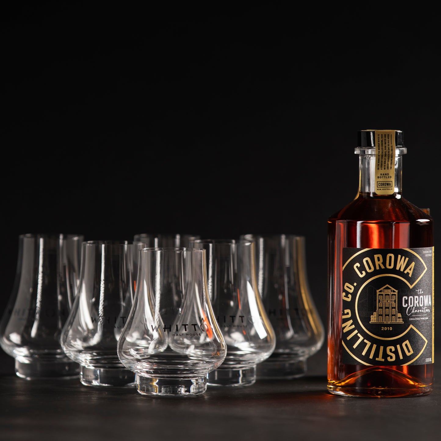 The Premium Corowa Whisky Hamper