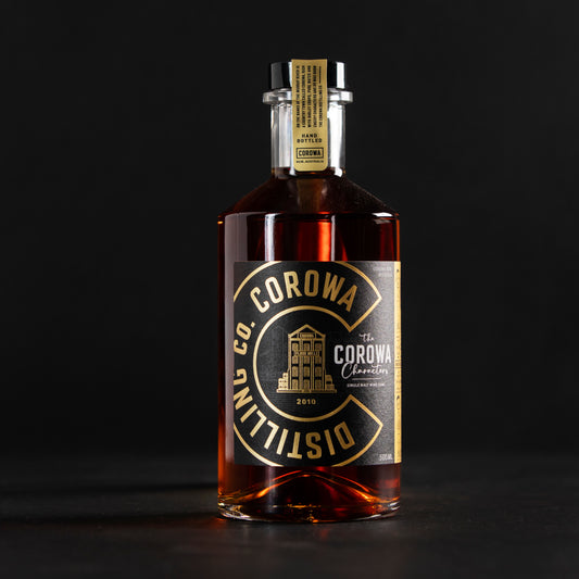 Corowa Characters Single Malt Whisky - Bottle (500ml)