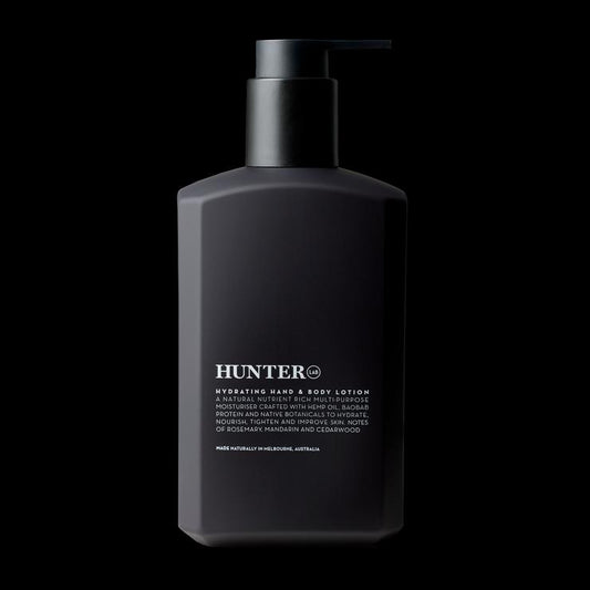Hunter Lab - Hydrating Hand & Body Lotion 550ml