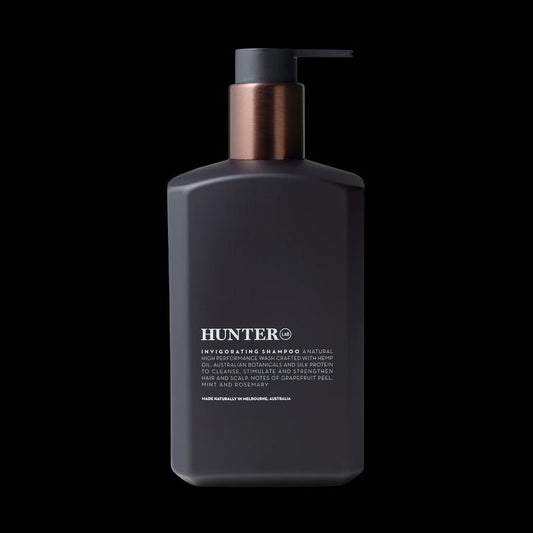 Hunter Lab - Invigorating Shampoo 550ml