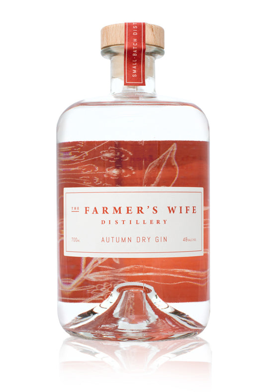 Farmers Wife Autumn Dry Gin - Bottle (700ml)
