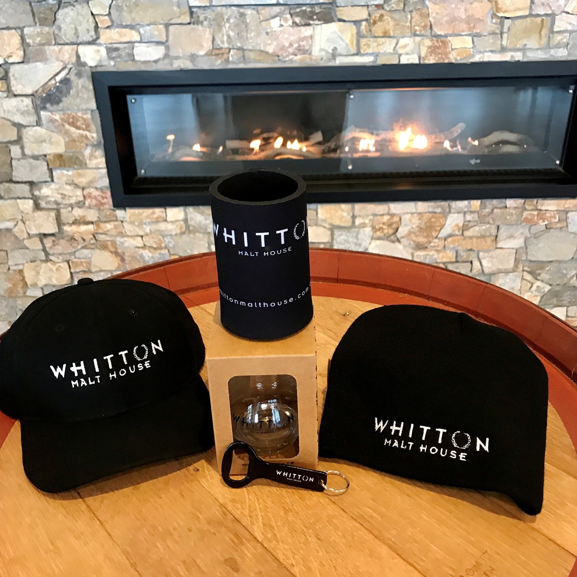 WMH Merchandise Hamper