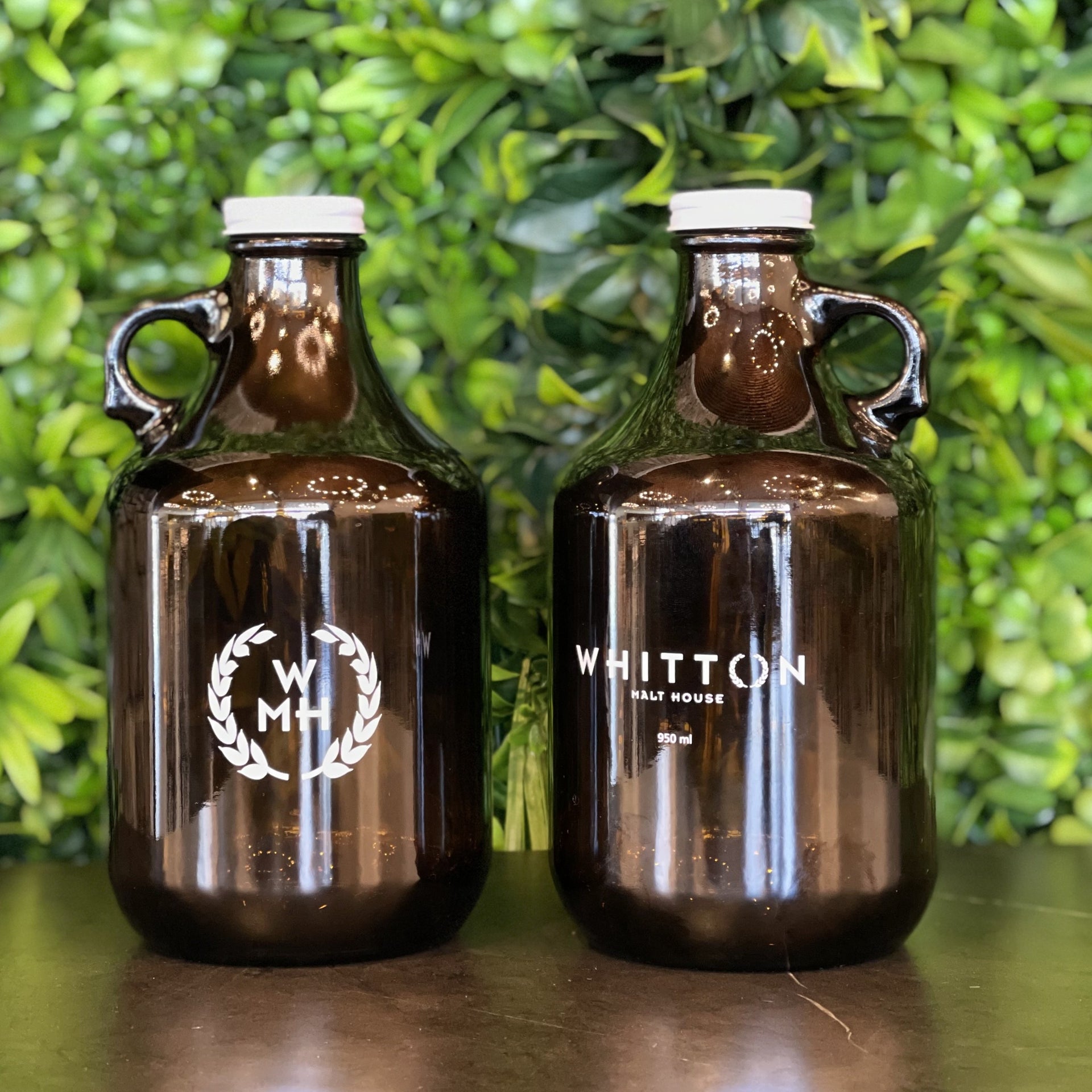 WMH Mini Growler