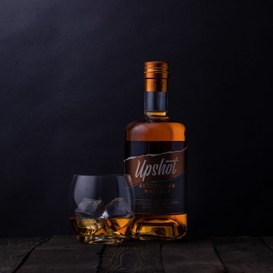 Whipper Snapper Upshot Australian Whisky - Bottle (700ml)