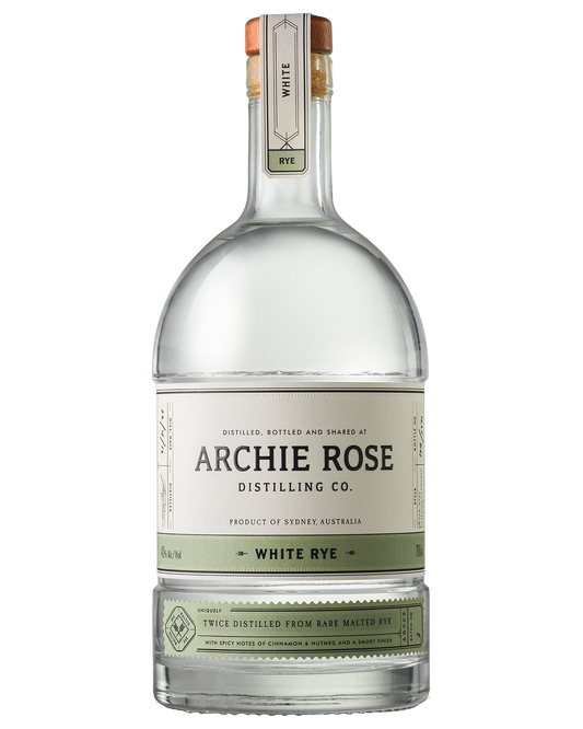 Archie Rose White Rye - Bottle 700ml